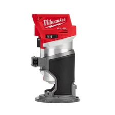 Milwaukee 2723-20 M18 18V FUEL™ Brushless Compact Router (Bare Tool) - NEW