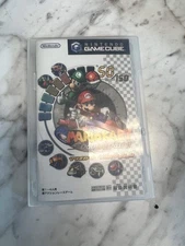 Mario Kart Double Dash Nintendo Gamecube Japanese Import REGION LOCKED IMP81425