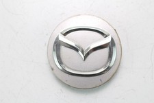 2004-2009 Mazda 3 Center Wheel Hub Cap Silver Oem