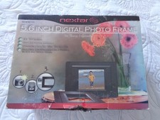 Nextar 5.6 Digital Photo Frame "NEW" N5-103