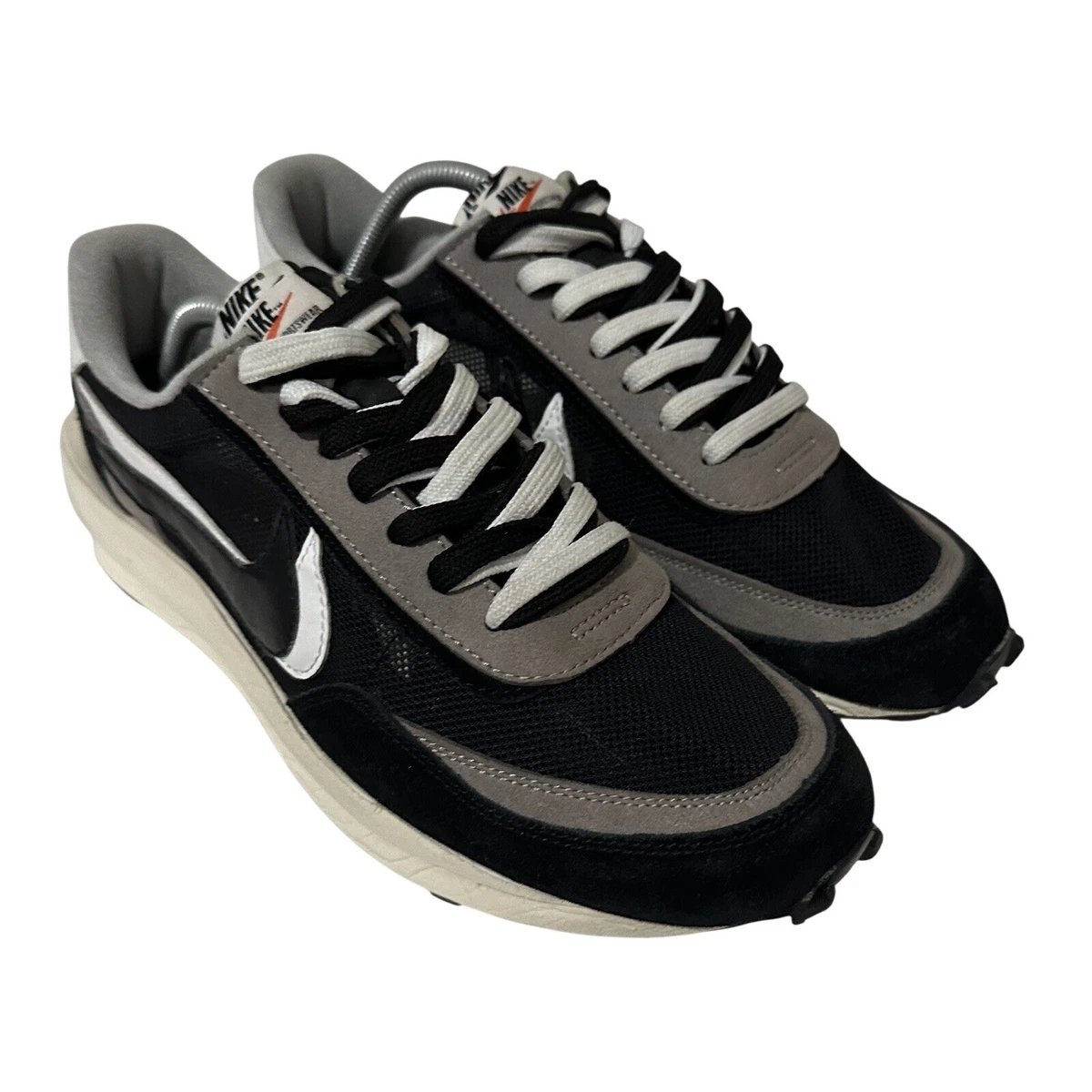 Preços baixos em sacai x Nike LDWaffle Black | eBay