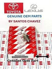 2011-16 Toyota Sienna  IRIDIUM SPARK PLUG X6 GENUINE OEM PART 90919-01247