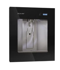 Elkay LBWD06BKK Recessed Refrigerated Bottle Filling Station REMOTE CHIL KIT R15