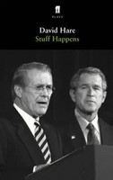 Stuff Happens | David Hare | Taschenbuch | 120 S. | Englisch | 2006