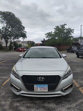 2017 Hyundai Sonata HYBRID
