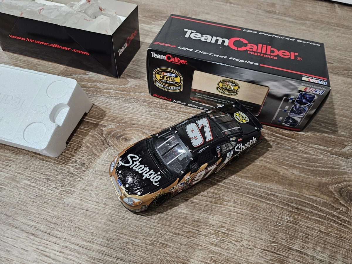 Kurt Busch Diecast Racing Cars 2004 Vehicle Year for sale | eBay