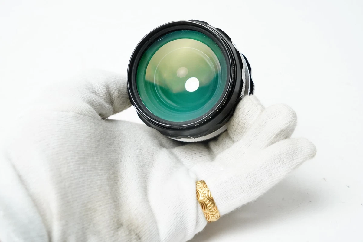 Preços baixos em Lentes de câmera f/3.5 Nikon NIKKOR 28mm Focal | eBay