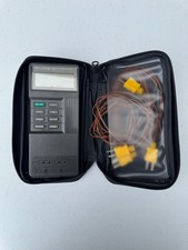 FLUKE 52 TEMPERATURE K/J Thermometer