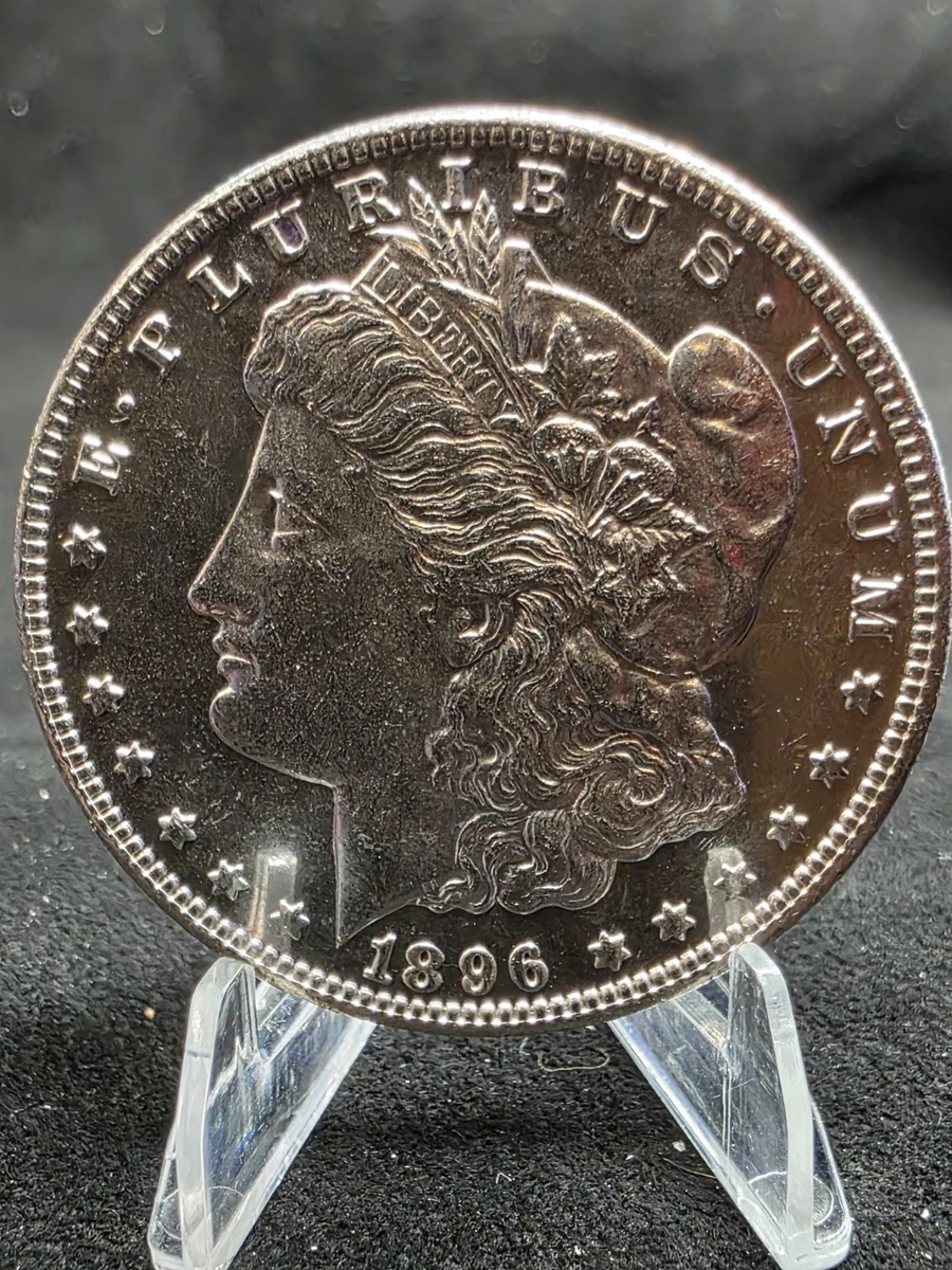 1896 Year Morgan US Dollars (1878-1921) for sale | eBay