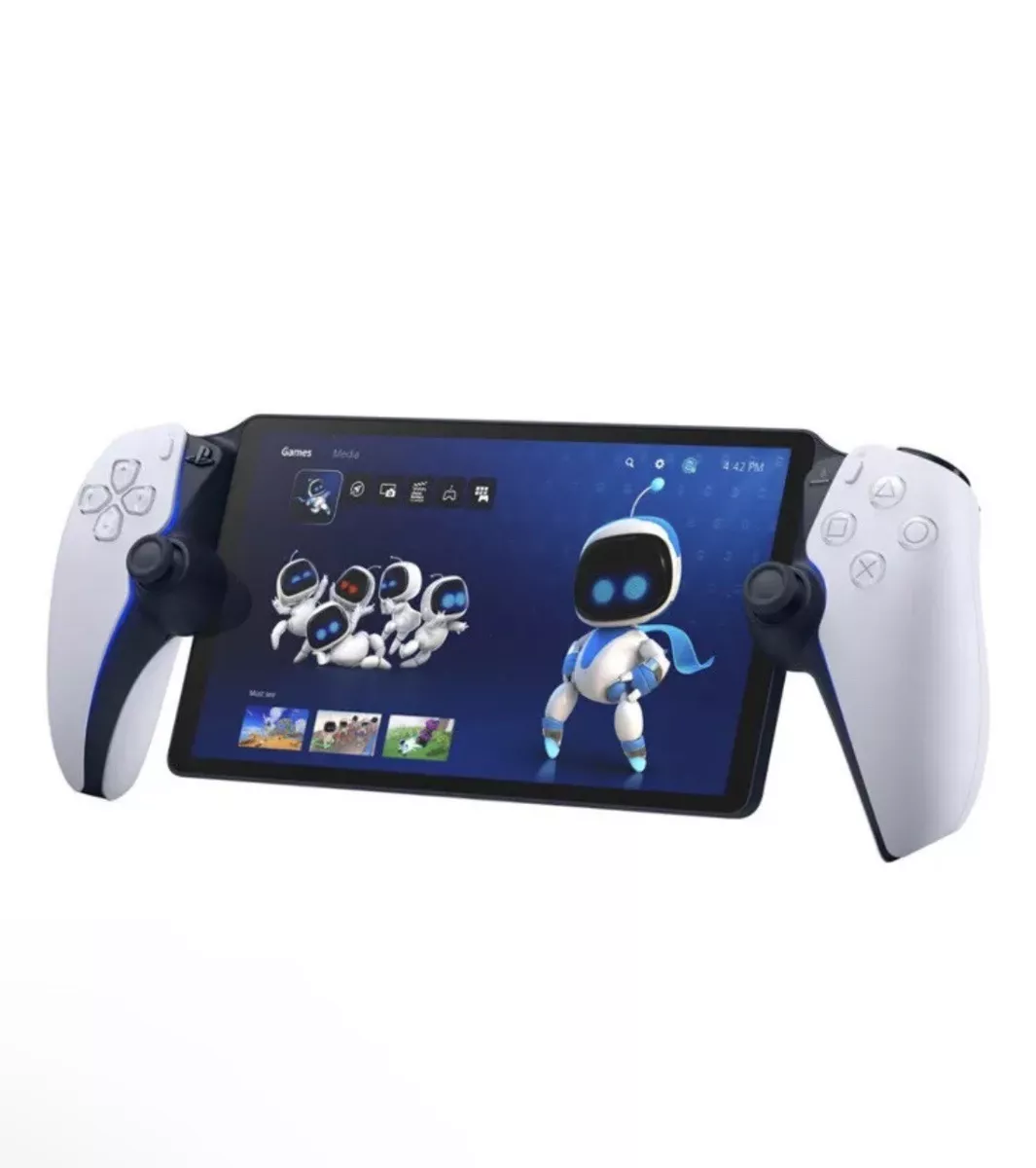 Sony PlayStation Portal Remote Player White - PlayStation 5 / PS5 NEW IN  HAND