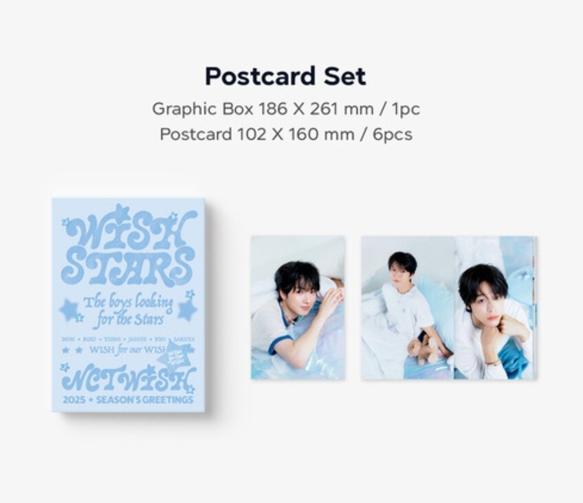 2025 NCT WISH SEASON'S GREETINGS シーグリ Amazon.co.jp: 2025 SM ARTIST SEASON'S GREETINGS 公式