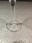 Gorgous Rogaska Crystal Chelsea Champagne Flute — photo 5