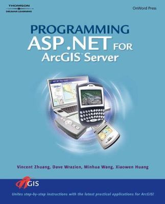 Programming ASP.Net for Arcgis Server
