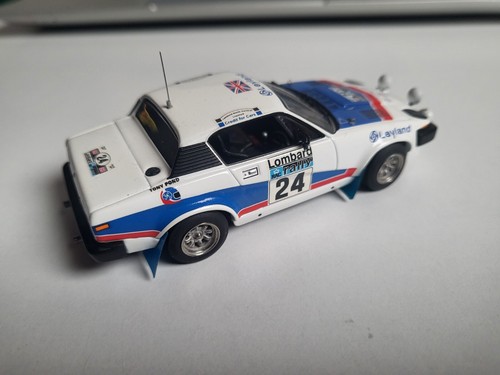 IXO 1/43 Diecast - Rally Classic 1970/80/90 - Foto 20 di 20
