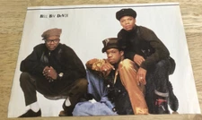 1991 BELL BIV DeVOE - Vintage Magazine Clipping