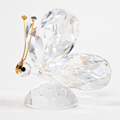 スワロフスキー Mini-butterfly 蝶 ミニ Swarovski Crystal MINI Butterfly Figurine | eBay
