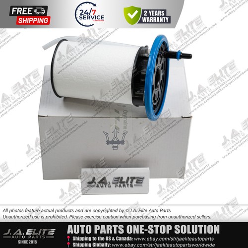 Genuine Fuel Filter fits Maserati Ghibli Levante Quattroporte Diesel 673001463 - Picture 3 of 9