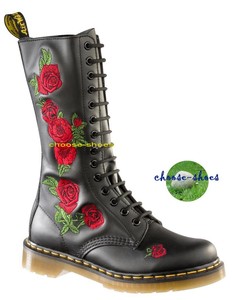 dr martens rose