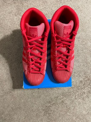 Size 10.5 - adidas Pro Model Shell Toe 