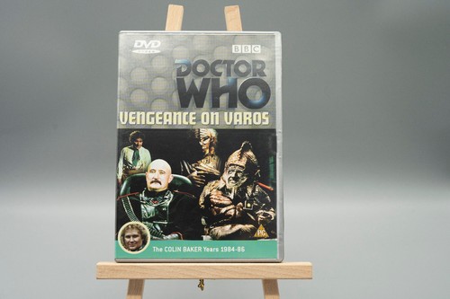 Doctor Who BBC DVDs (Lot 310) - Picture 17 of 24