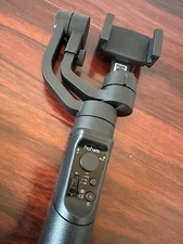 Hohem iSteady Gimbal Stabilizer for Smartphone, 3-Axis Phone Gimbal Android/iOS