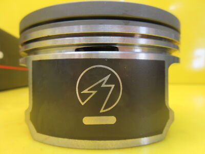 1) NEW SEALED POWER GM LS 6.0L V8 LQ4 .75MM OVER BORE PISTON