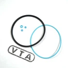 SEIKO 6139-6000 6139-6002 6139-6005 6139-6009 "POGUE" GASKET / Seal KIT - By VTA