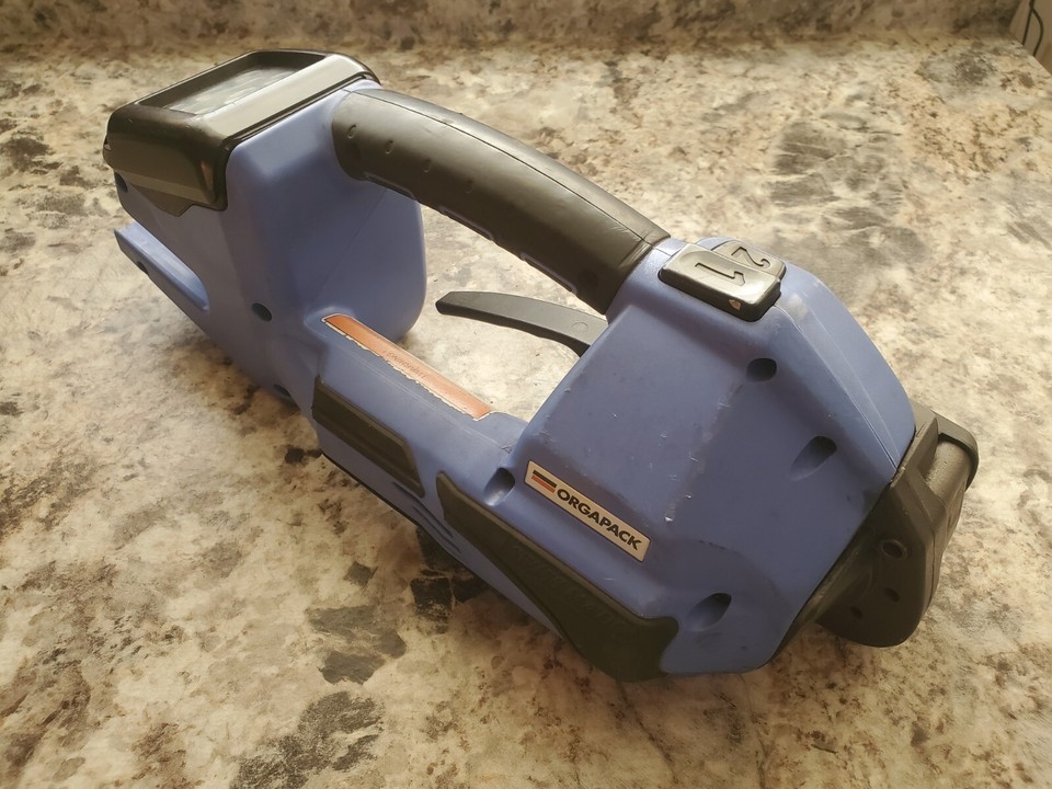 Orgapack ORT 260 (2180.575) 13mm 1/2” PP PET Strapping Tool Bander