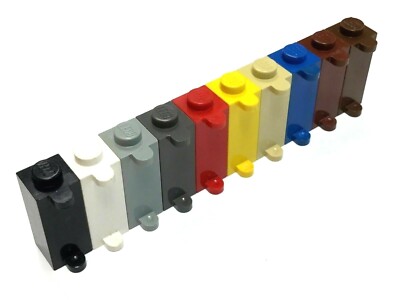 LEGO 3581 1X1X2 Stein mit Shutter Halter - Farbe wählbar - Portofrei!