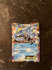 Pokémon TCG Kyurem-EX Plasma Blast 30/101 Holo Holo Rare EX on eBay