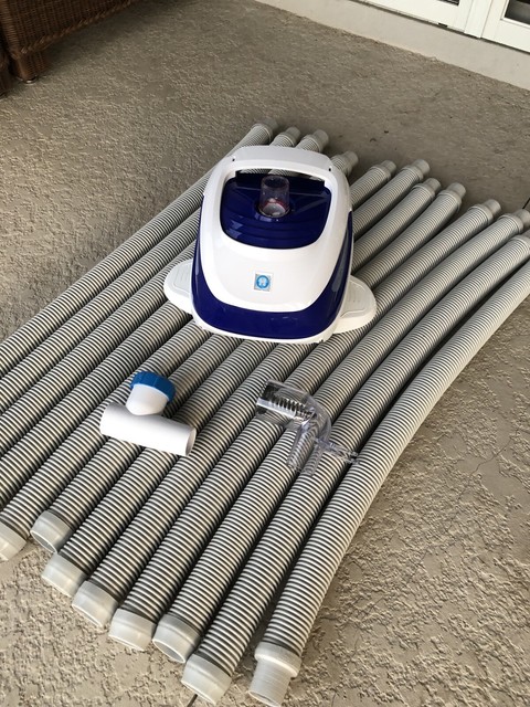 hayward w3925adc navigator pro pool vacuum