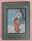 Children's Stories From the Bible by Harry G. Theaker, Cloth Hardcover, 7th ed