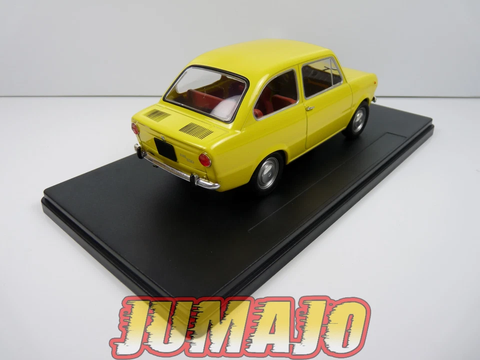 PTVQ22 Voiture 1/24 SALVAT Models : FIAT 850 1967 - Photo 3/4
