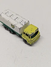 Matchbox Lesney Series 25 Bedford Petrol Tanker, Made in England