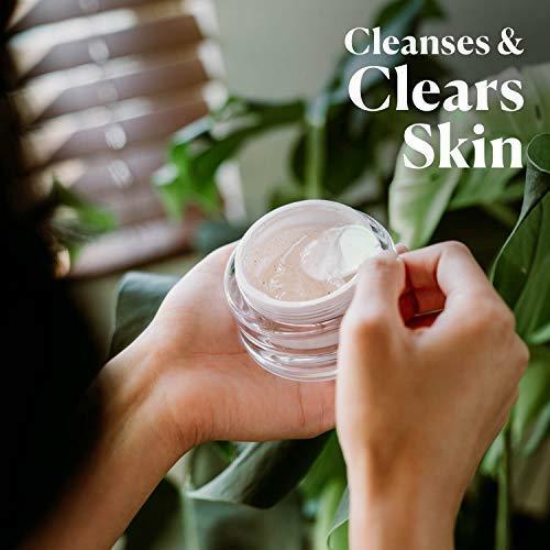 Vivo Per Lei Facial Peeling Gel - Face Peel Containing Dead Sea Minerals and Nut - Picture 4 of 9