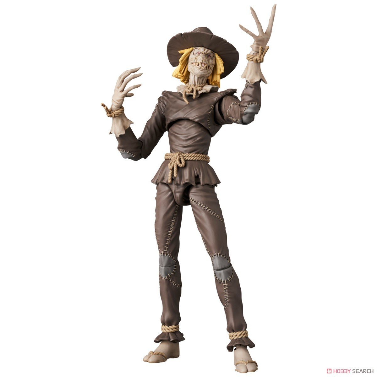 MAFEX No.229 MAFEX SCARECROW (BATMAN: HUSH Ver.) Action Figure