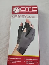 OTC Premium Support Arthritis Gloves M 2088-M