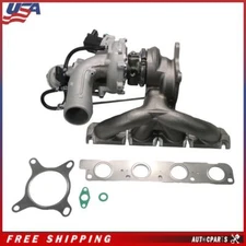 Turbo Turbocharger 06J145701T For Audi A3 TT VW Beetle Jetta Passat Golf 2.0L
