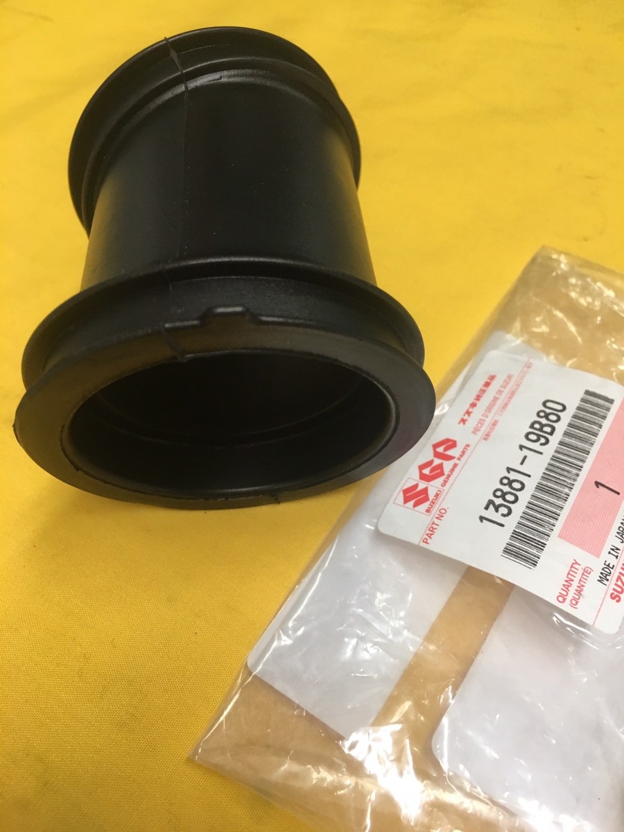 Kさん専用QUQU.BABA NEW OEM SUZUKI Air Inlet Tube (13881-19B80) LT-F4WDX King