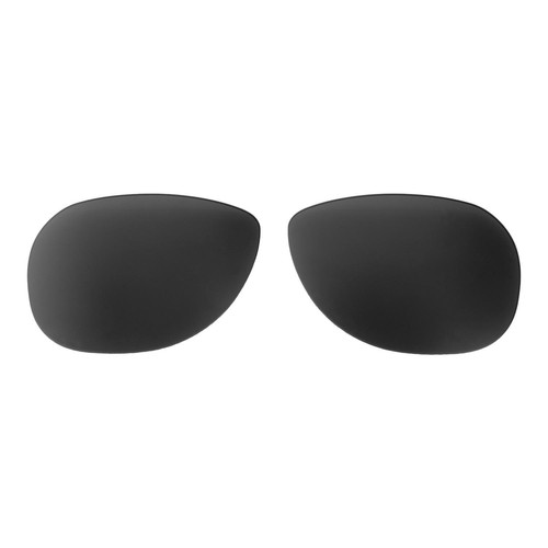 Walleva Black Polarized Replacement Lenses For Maui Jim Guardrails Sunglasses - 第 1/8 張圖片