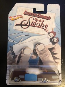 cheech and chong impala hot wheels