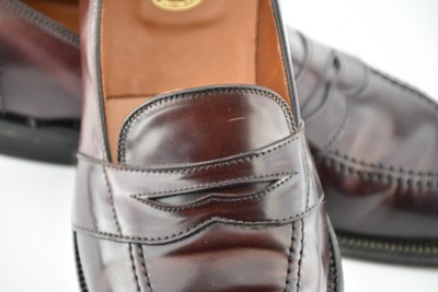 Alden 06597 Full Strap Loafer