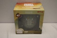 NEW Rebel Moon JIMMY Collectible Bluetooth Speaker Bitty Boomers