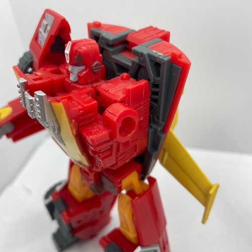 Transformers x3 for Parts Bundle - Rodimus, Wreck-Gar and Demolisher (McDonalds) - Picture 3 of 6