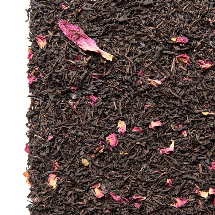 Nibelungentee Earl Grey Rose 100g - Schwarzteemischung (68,00 €/kg)