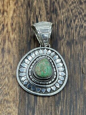 Sparkling Native American Navajo Carico Lake Turquoise Sterling Silver Bracelet Sparkling Native American Navajo Carico Lake Turquoise Sterling Silver Bracelet