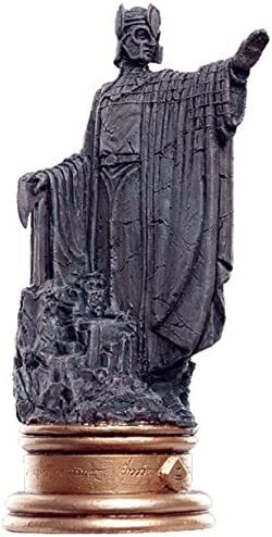 LOTR Lord Of The Rings Eaglemoss Chess Set Figures (Tatty Box) - Picture 6 of 13