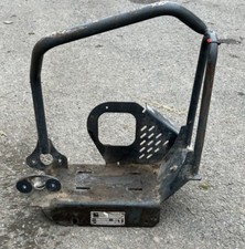 Belle Wacker Plate Frame Engine Base Altrad LC3251 Bedplate