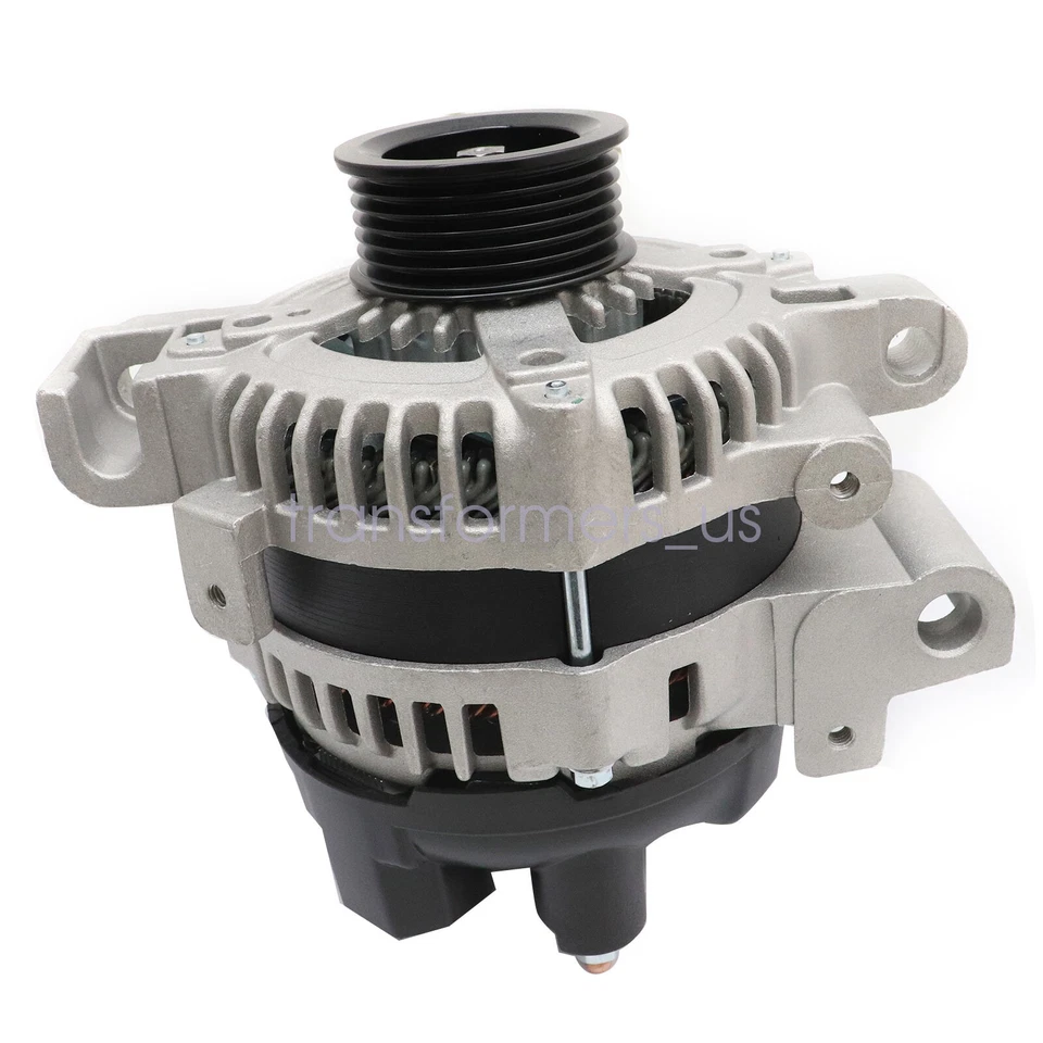 For Chevrolet Camaro 2012-2015 V6 3.6L Alternator 140Amp 12V 22859538 - Image 3 of 4