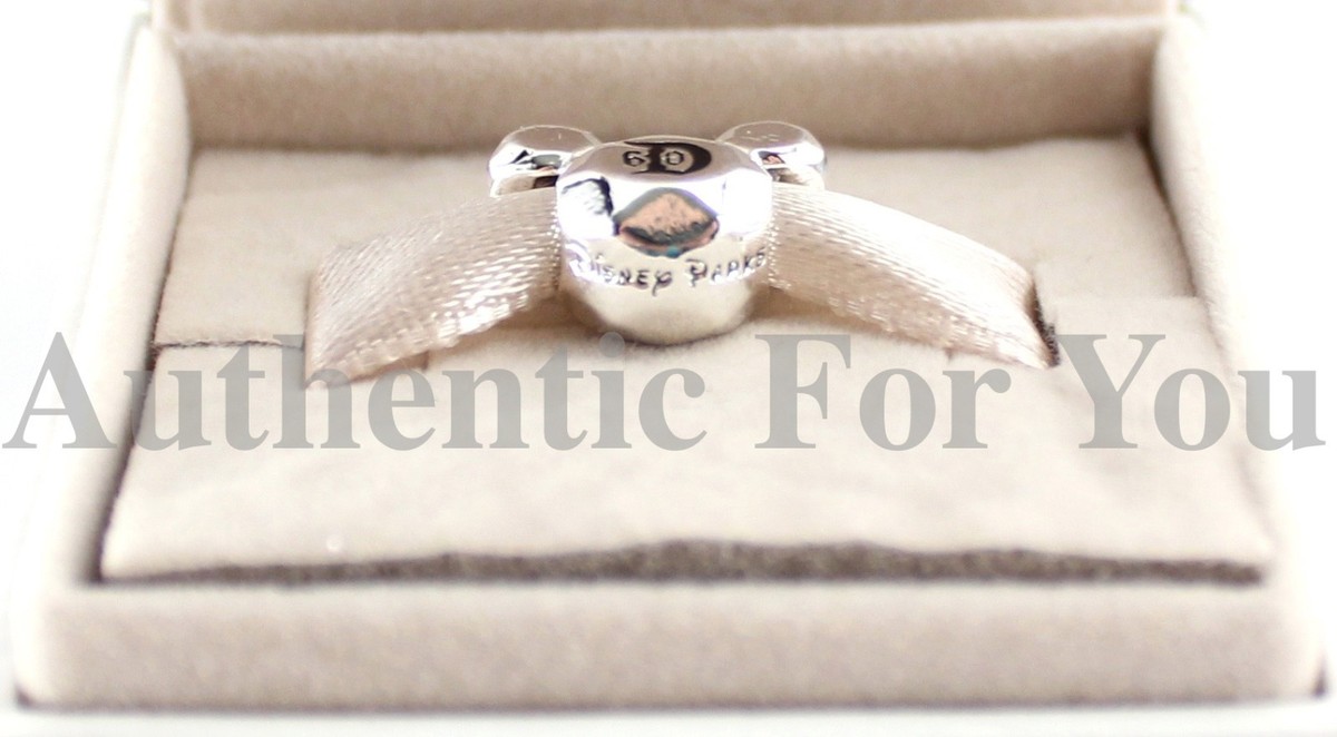 Pandora Disney Mickey Dream charm ディズニー Mickey Mouse Double Dangle Pandora Charm – My Magical WDW